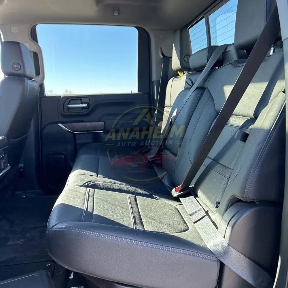 2021 GMC Sierra 2500HD Denali