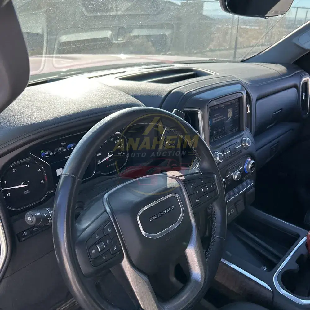 2021 GMC Sierra 2500HD Denali
