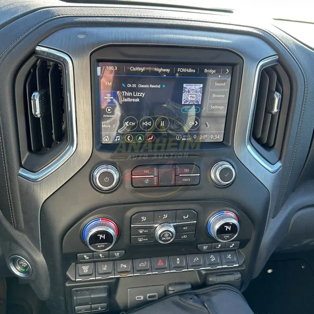 2021 GMC Sierra 2500HD Denali