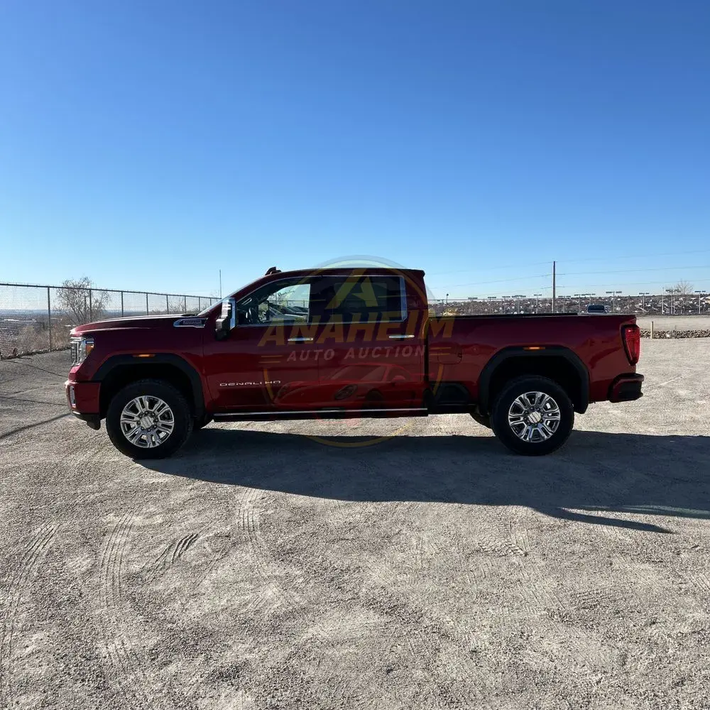 2021 GMC Sierra 2500HD Denali