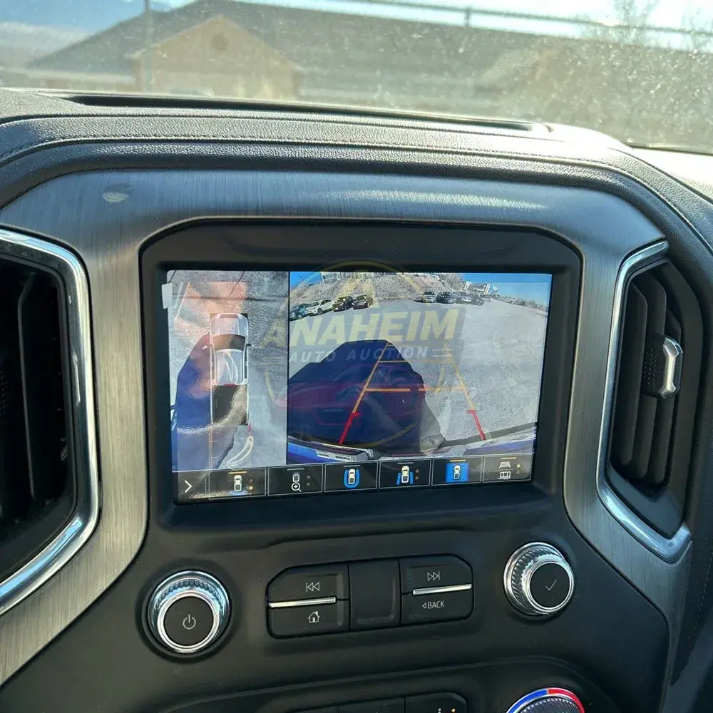 2021 GMC Sierra 2500HD Denali