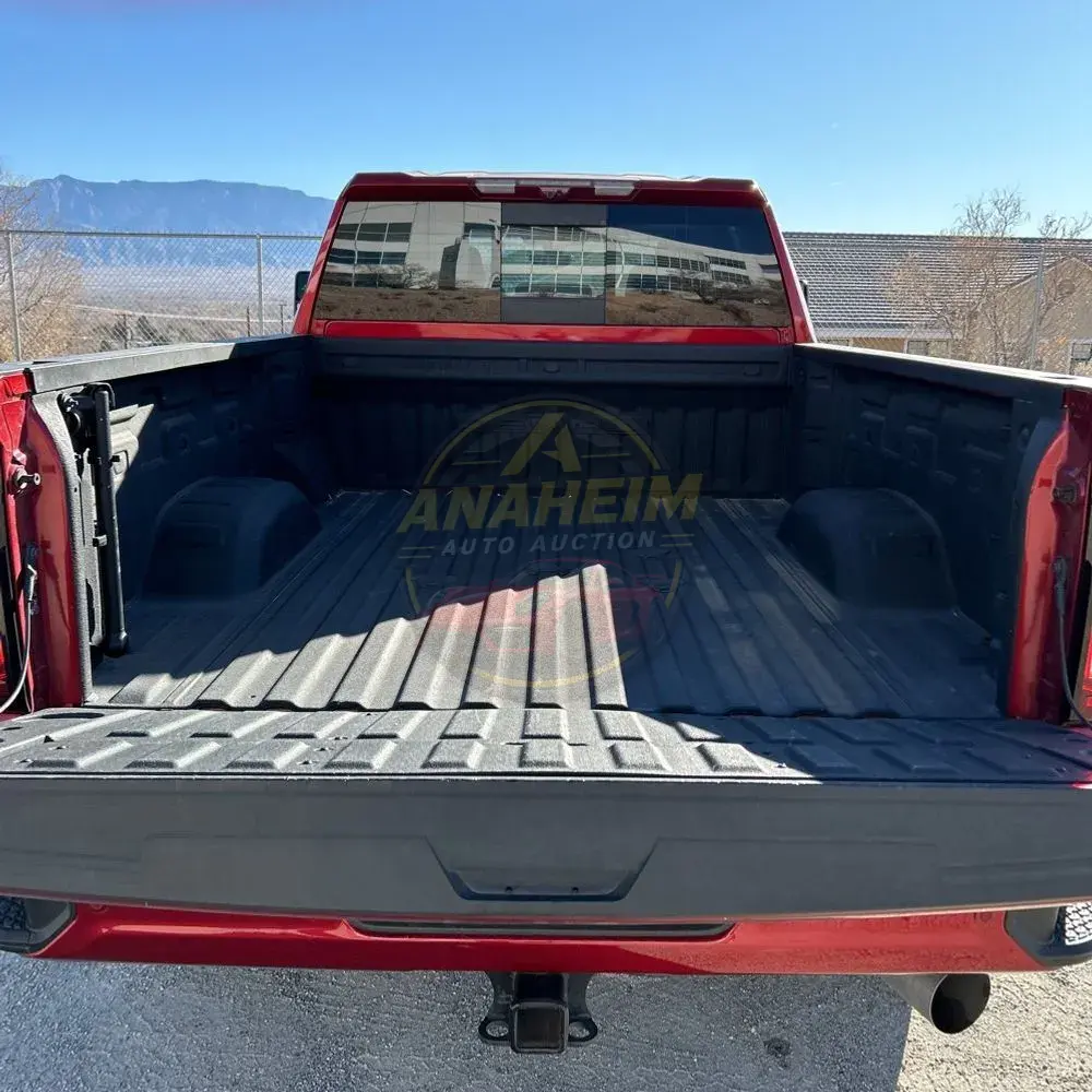 2021 GMC Sierra 2500HD Denali
