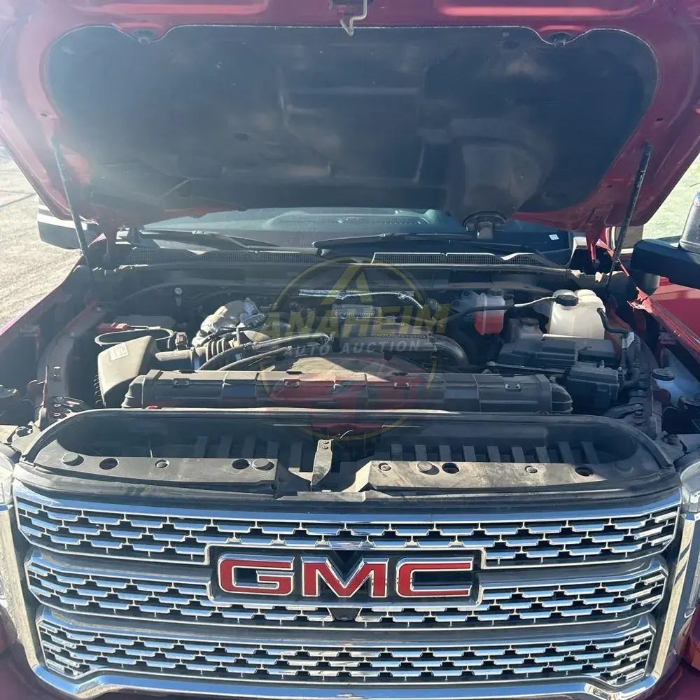 2021 GMC Sierra 2500HD Denali