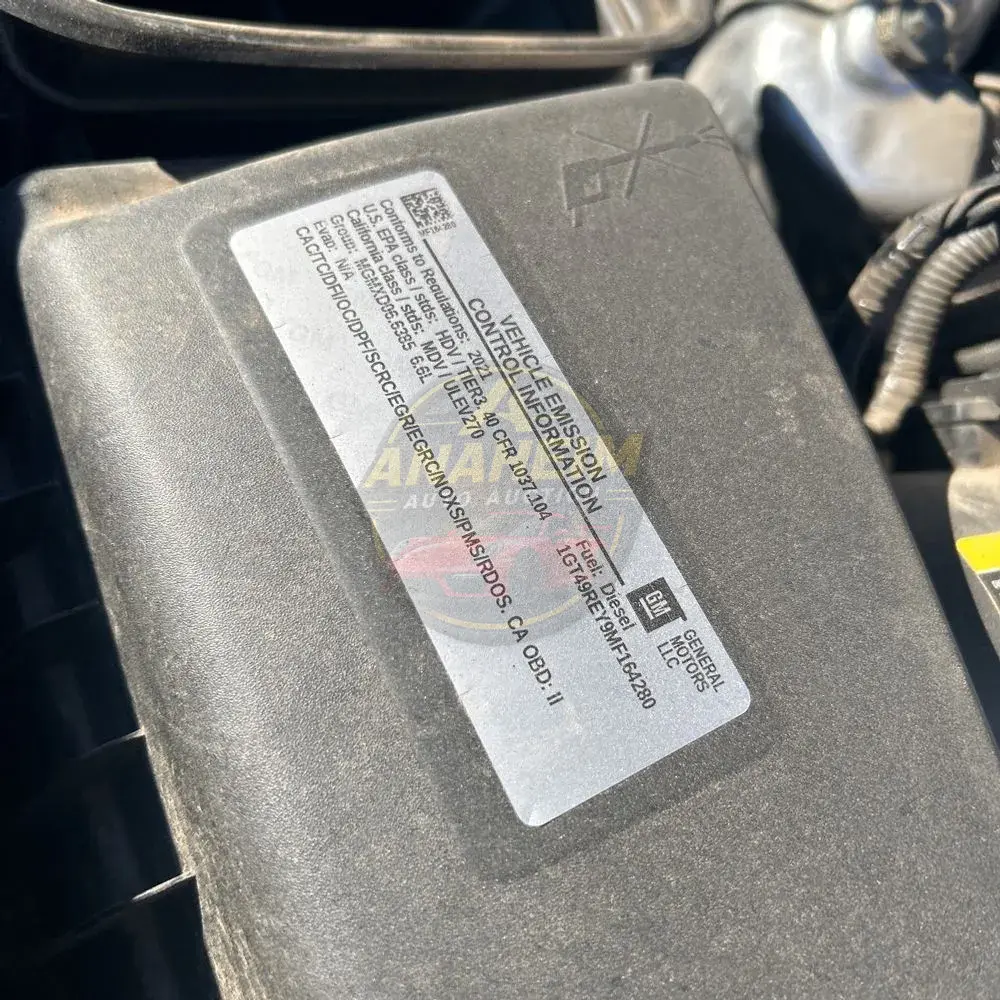 2021 GMC Sierra 2500HD Denali