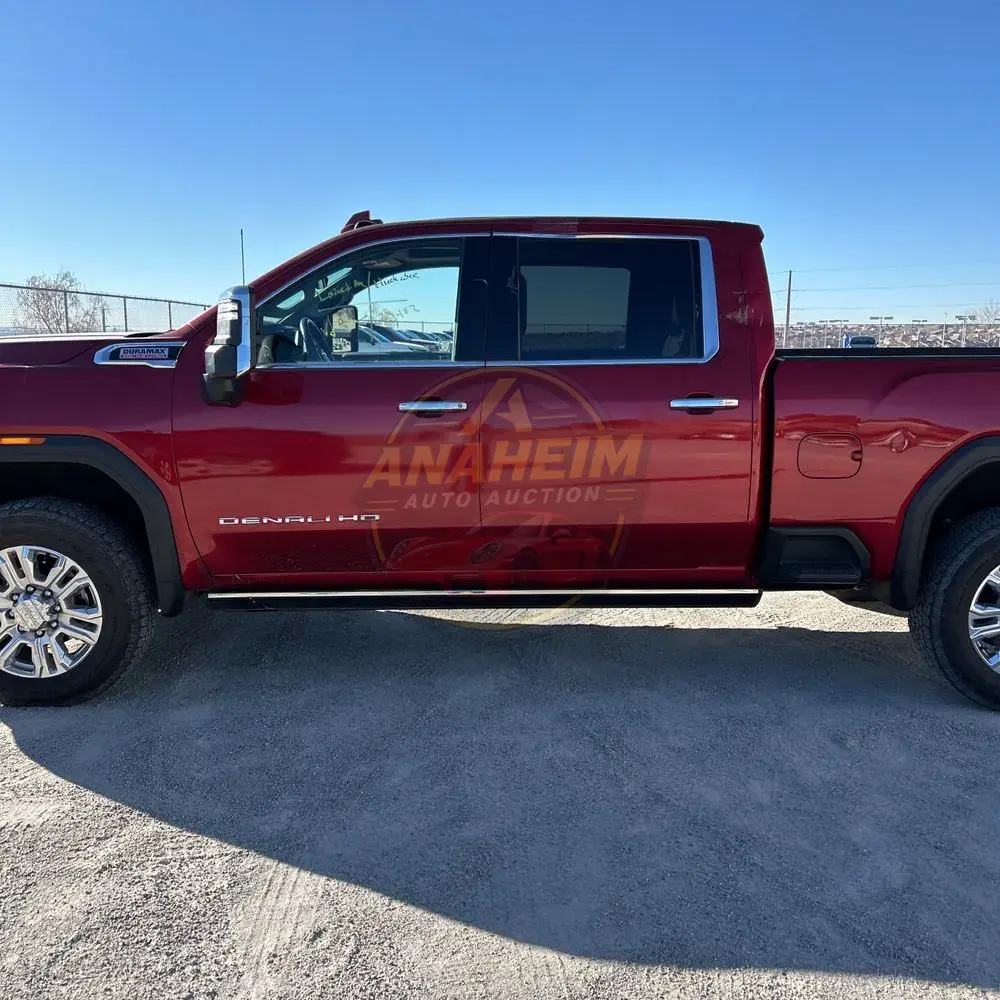 2021 GMC Sierra 2500HD Denali