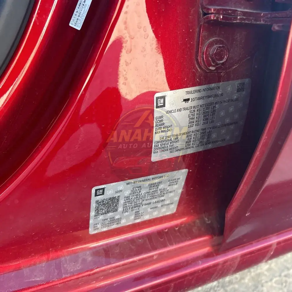 2021 GMC Sierra 2500HD Denali
