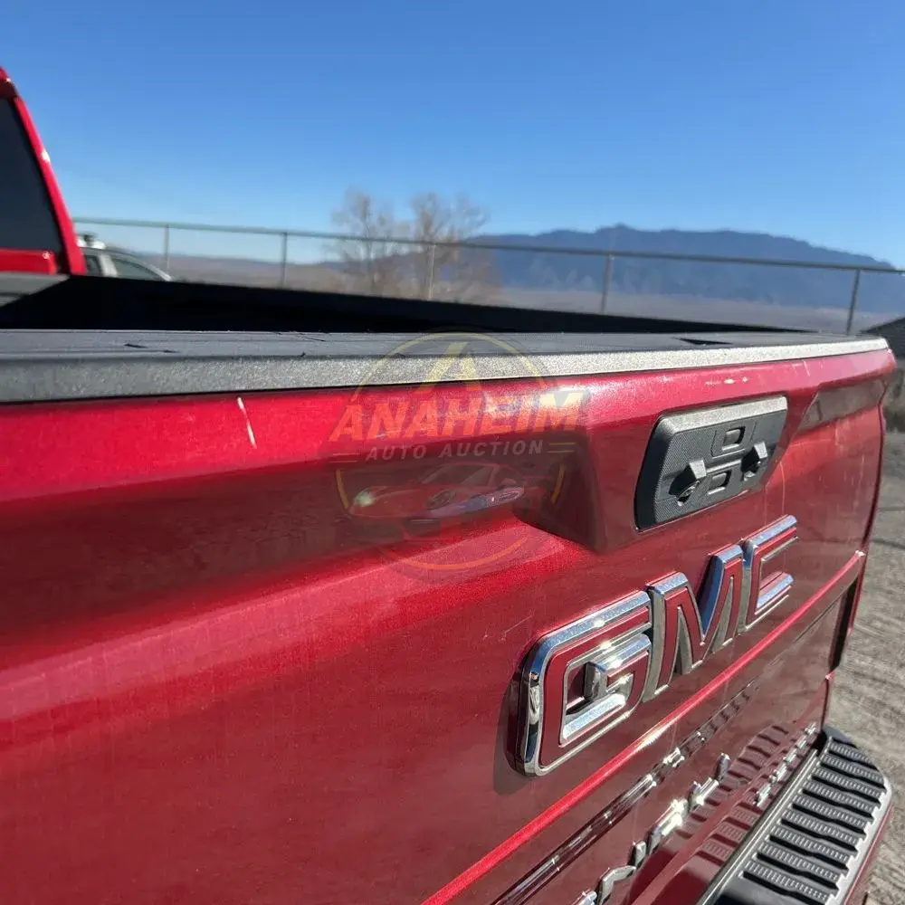 2021 GMC Sierra 2500HD Denali