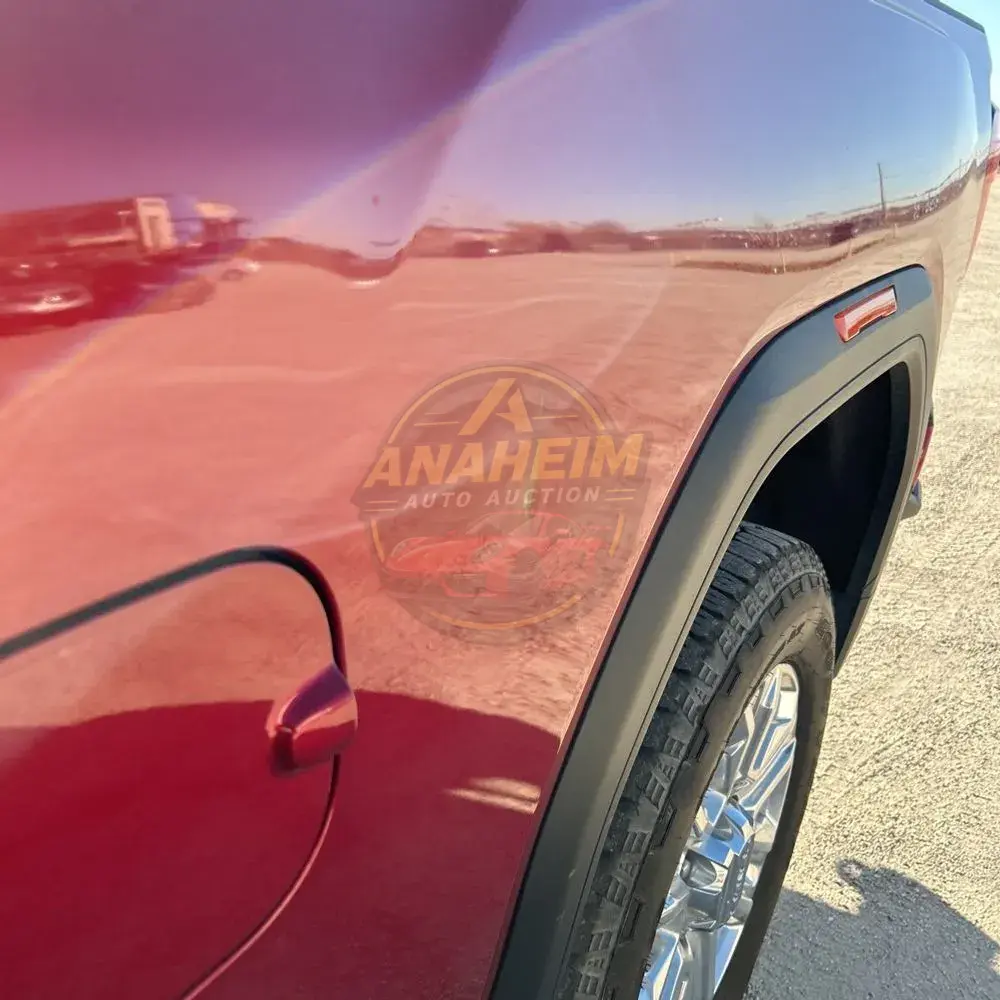 2021 GMC Sierra 2500HD Denali