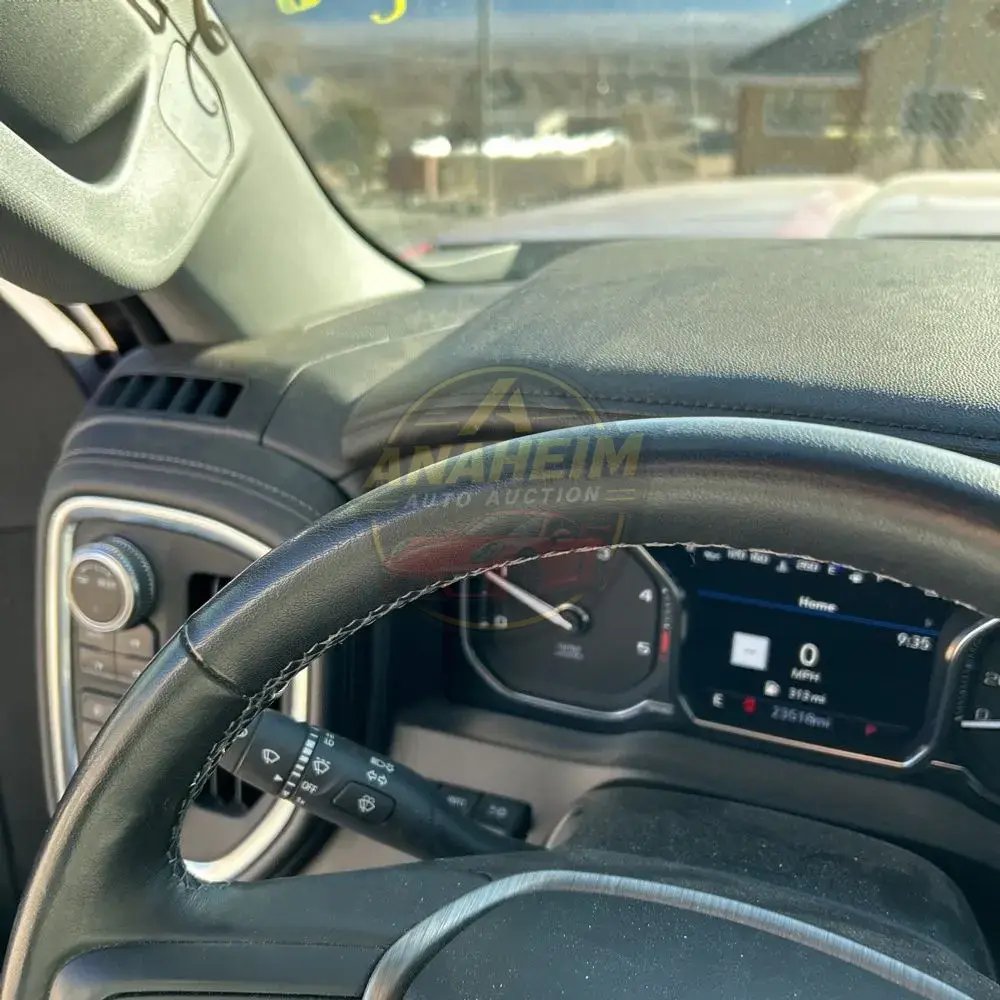 2021 GMC Sierra 2500HD Denali