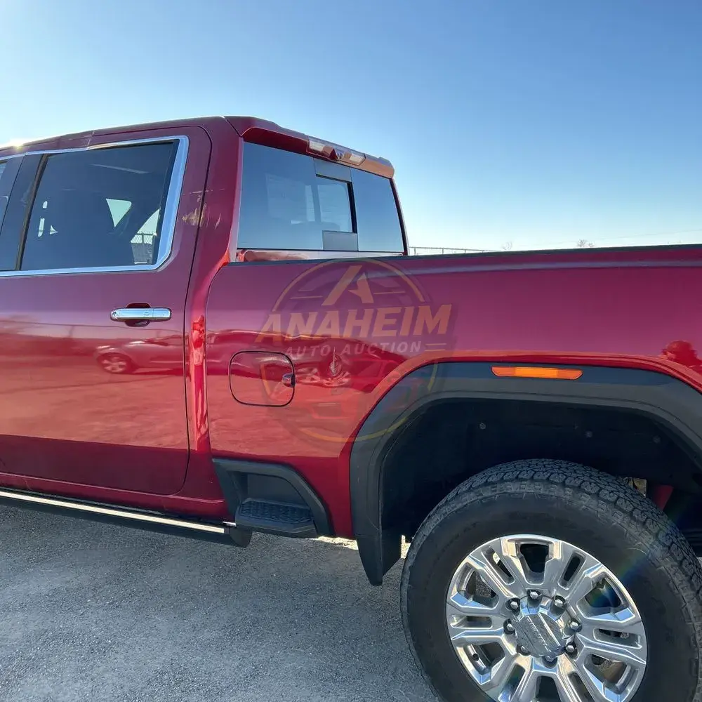 2021 GMC Sierra 2500HD Denali