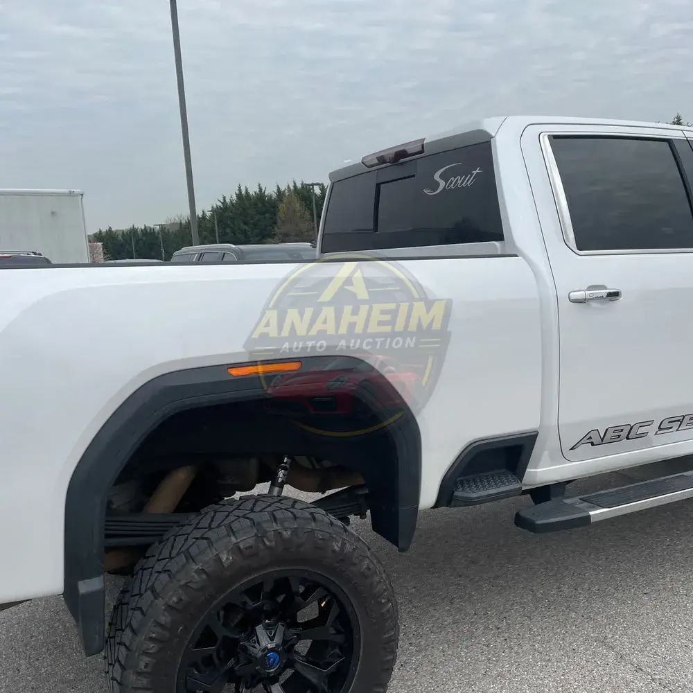 2020 GMC Sierra 2500HD Denali
