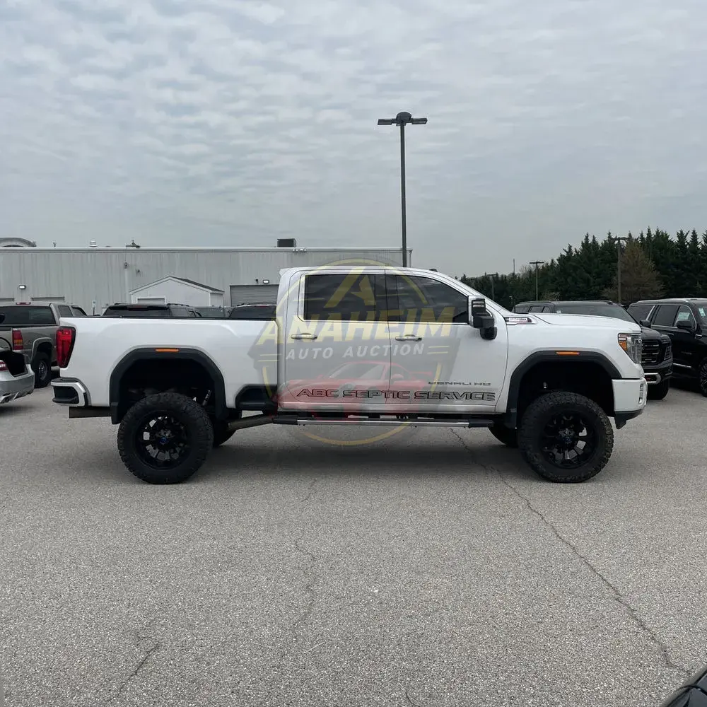 2020 GMC Sierra 2500HD Denali
