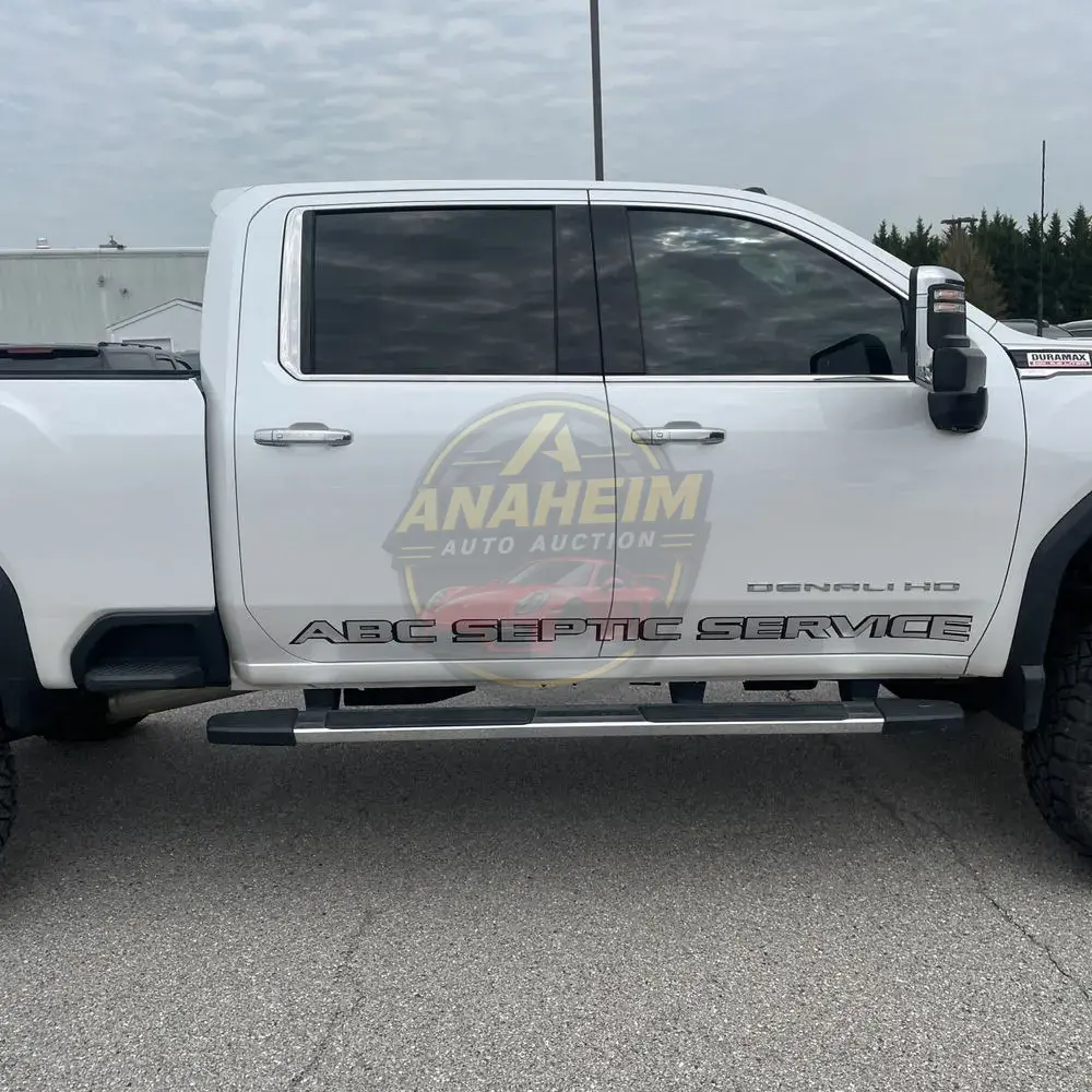 2020 GMC Sierra 2500HD Denali