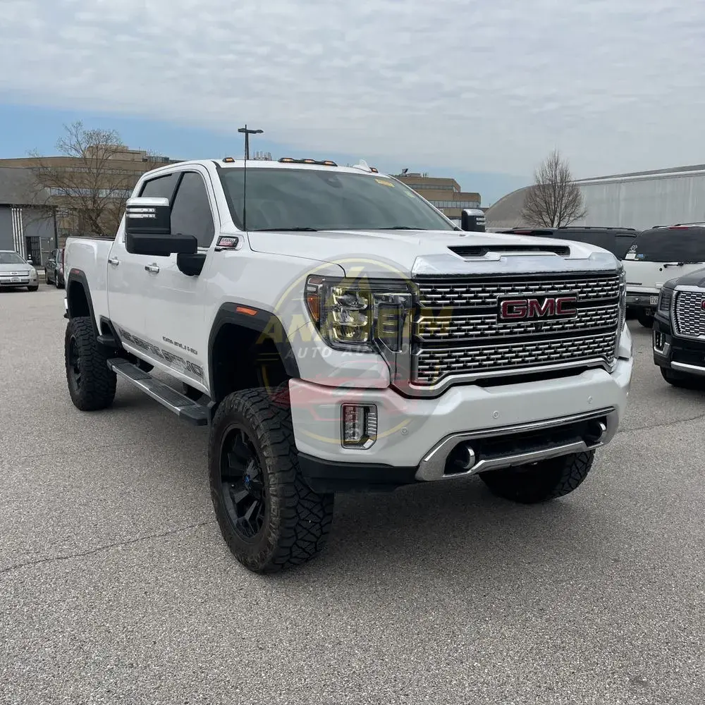 2020 GMC Sierra 2500HD Denali
