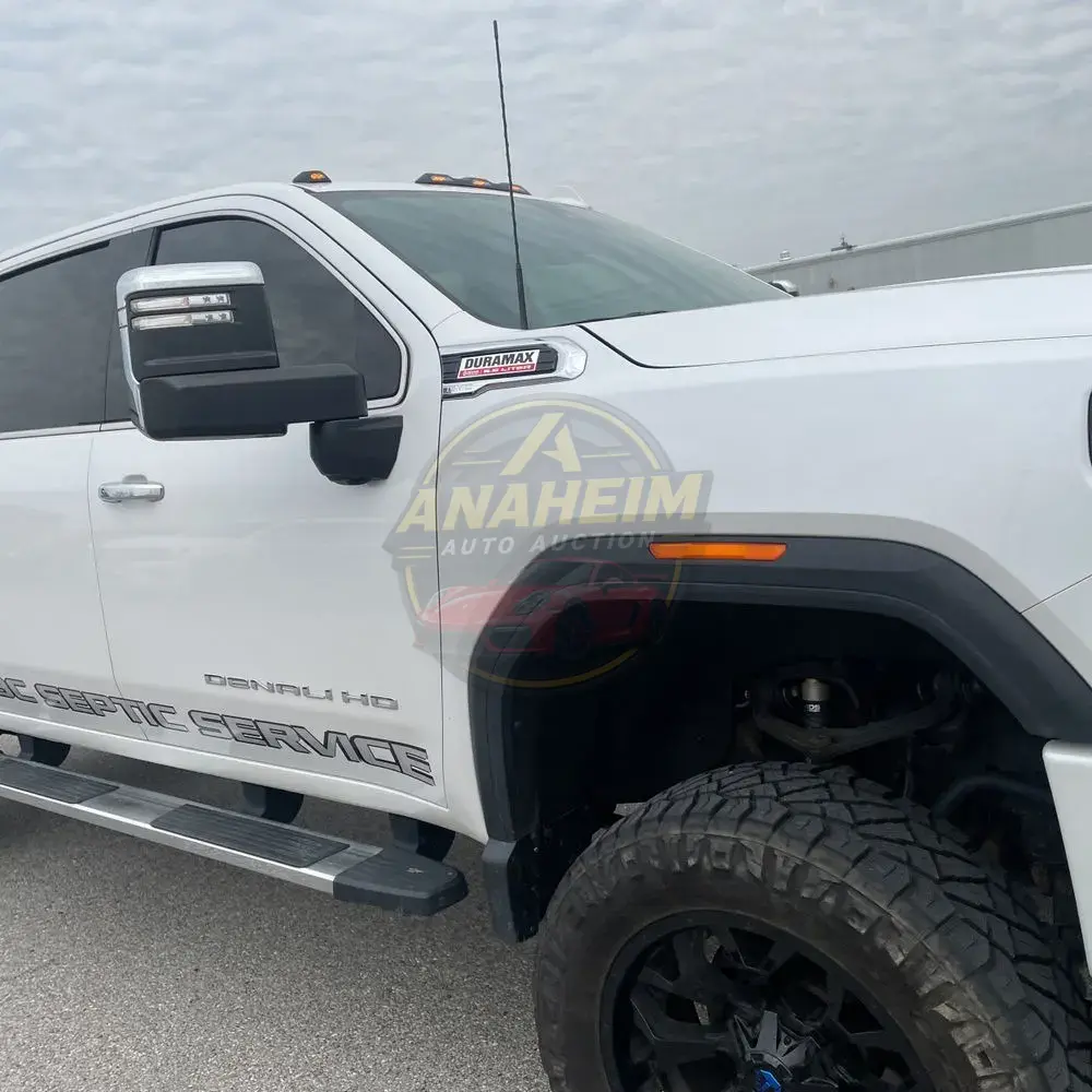 2020 GMC Sierra 2500HD Denali