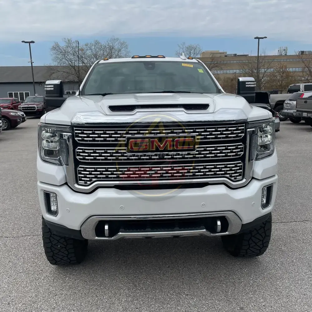 2020 GMC Sierra 2500HD Denali