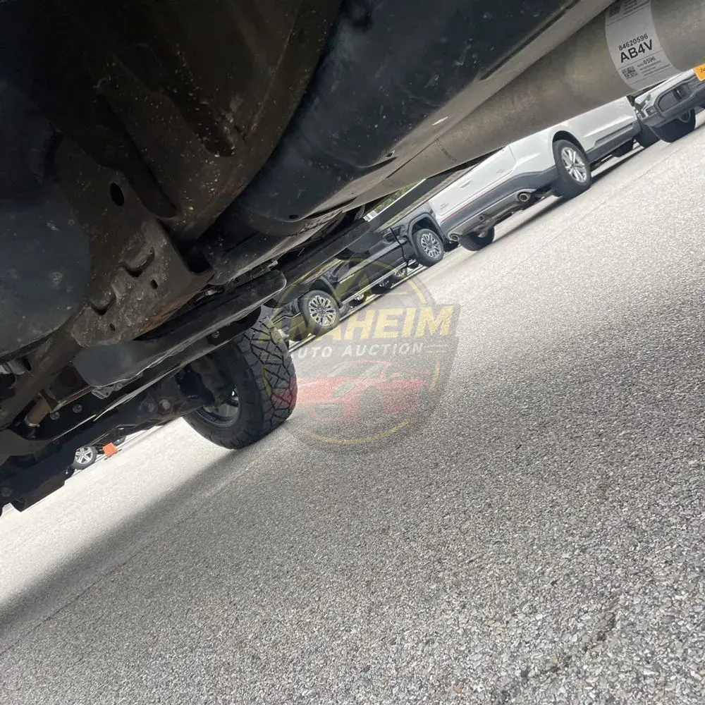 2020 GMC Sierra 2500HD Denali