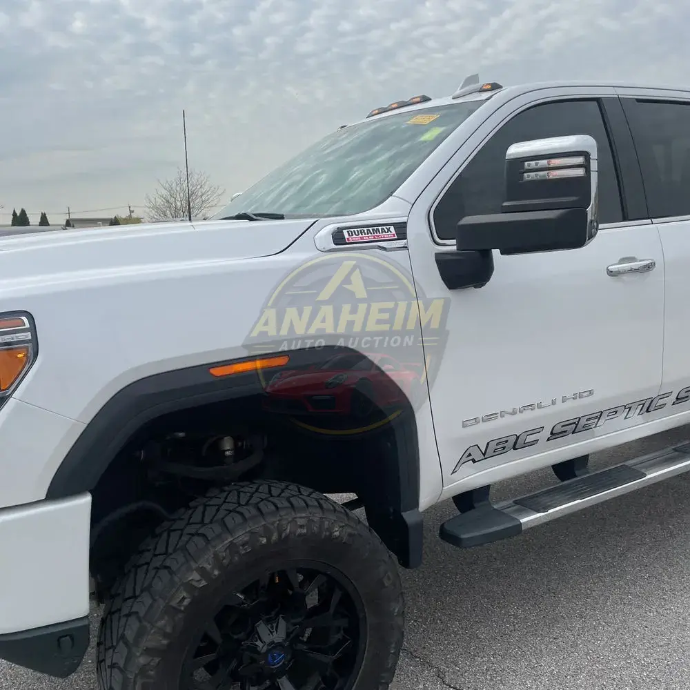 2020 GMC Sierra 2500HD Denali
