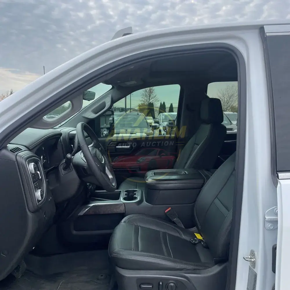2020 GMC Sierra 2500HD Denali