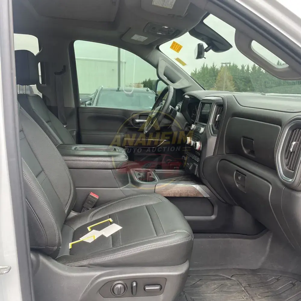 2020 GMC Sierra 2500HD Denali