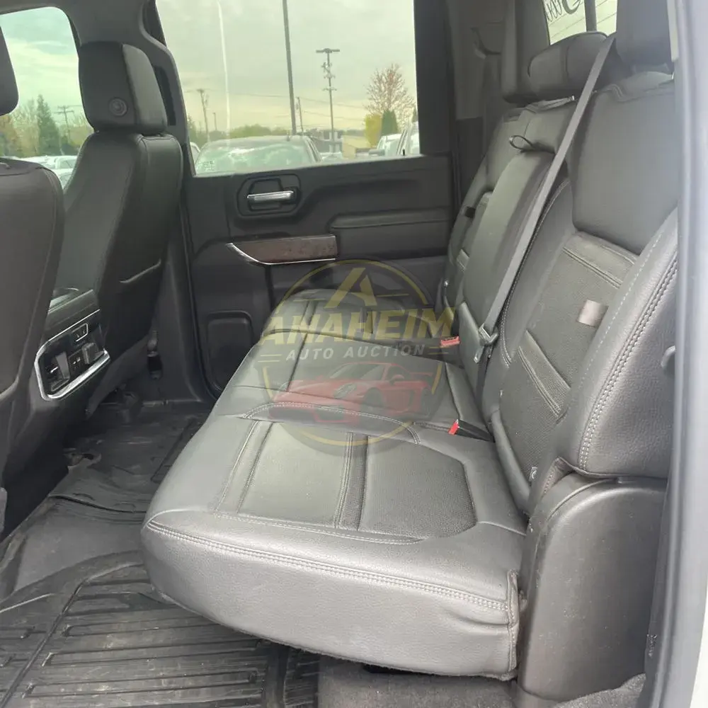 2020 GMC Sierra 2500HD Denali