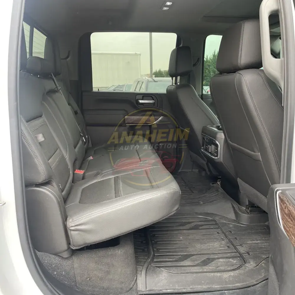 2020 GMC Sierra 2500HD Denali
