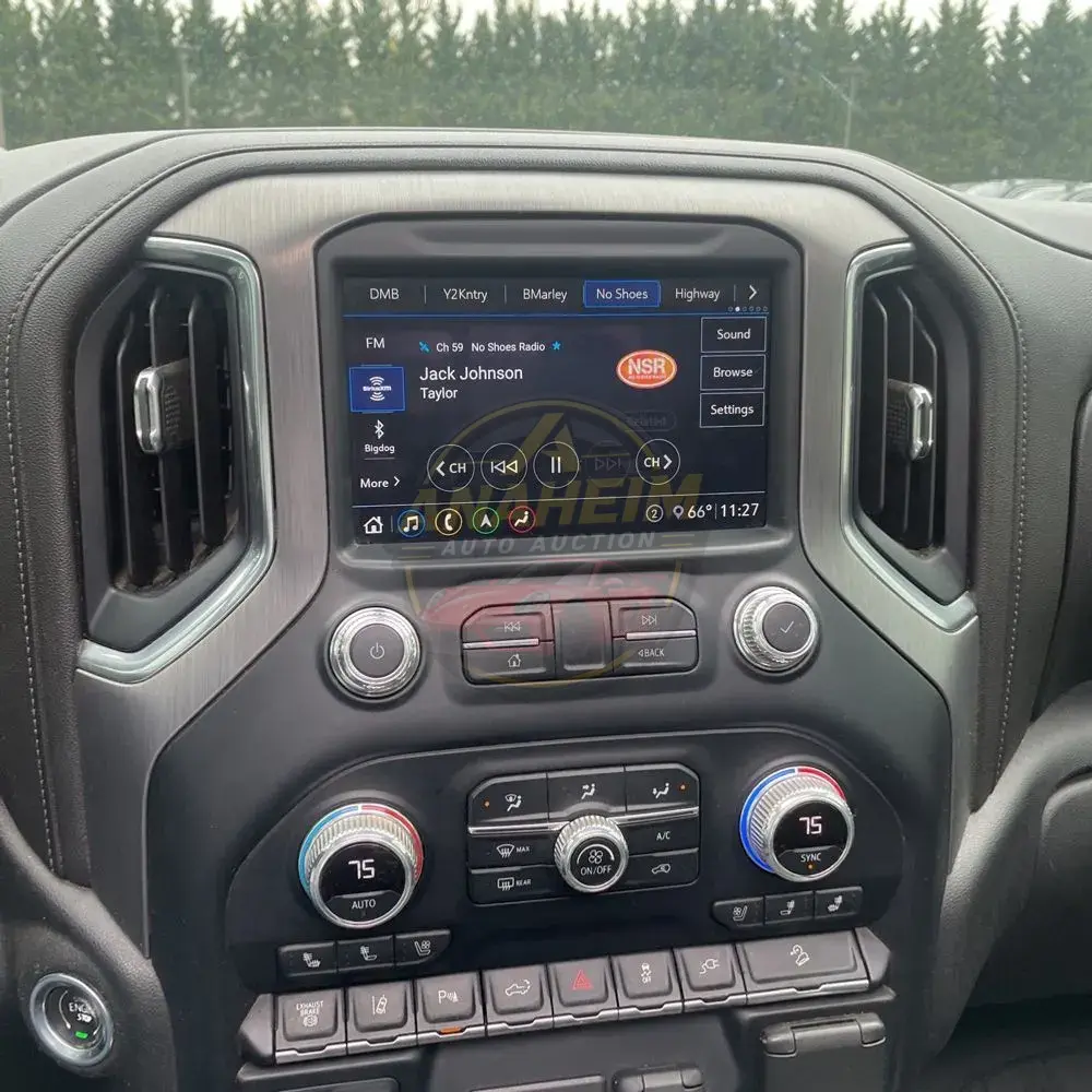 2020 GMC Sierra 2500HD Denali