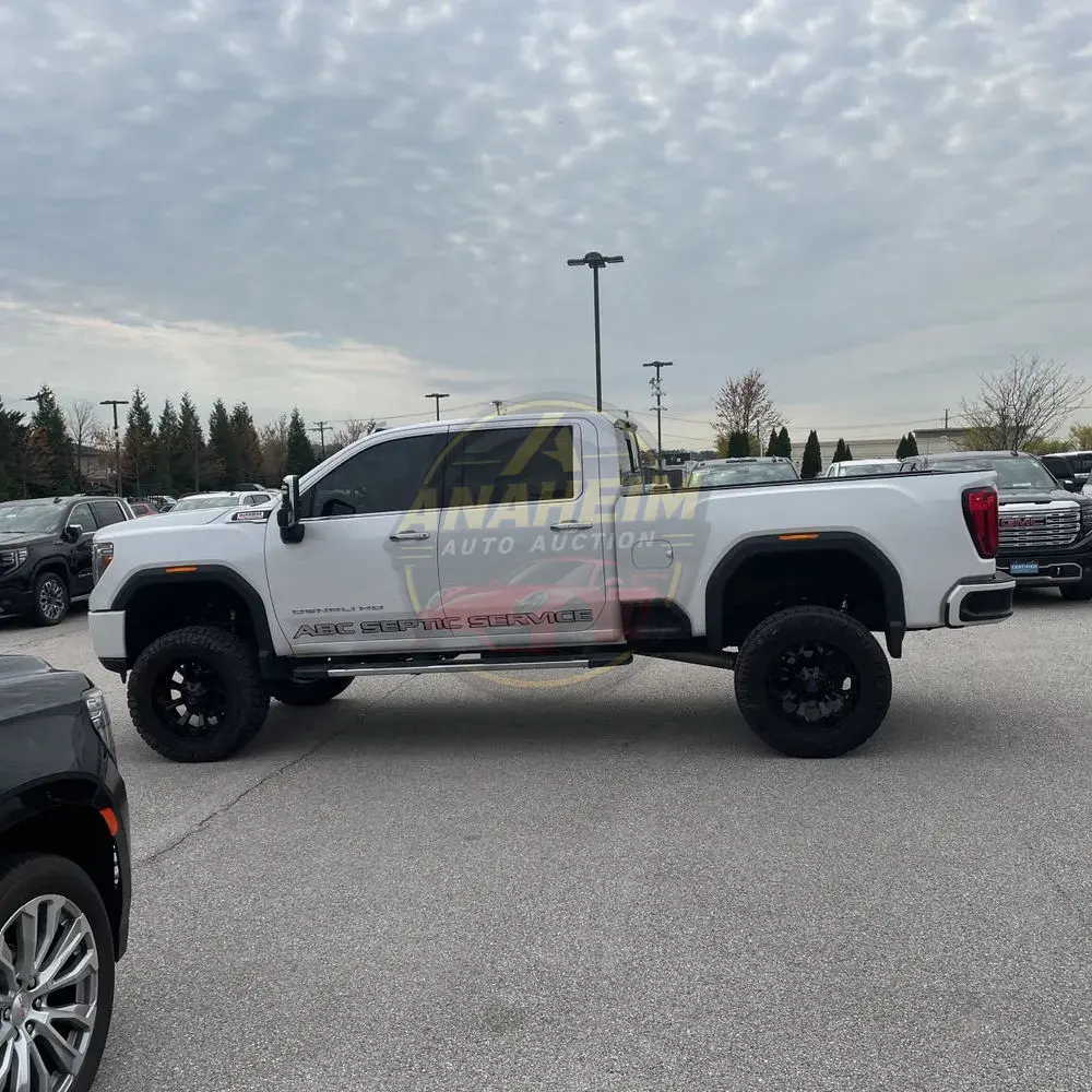 2020 GMC Sierra 2500HD Denali