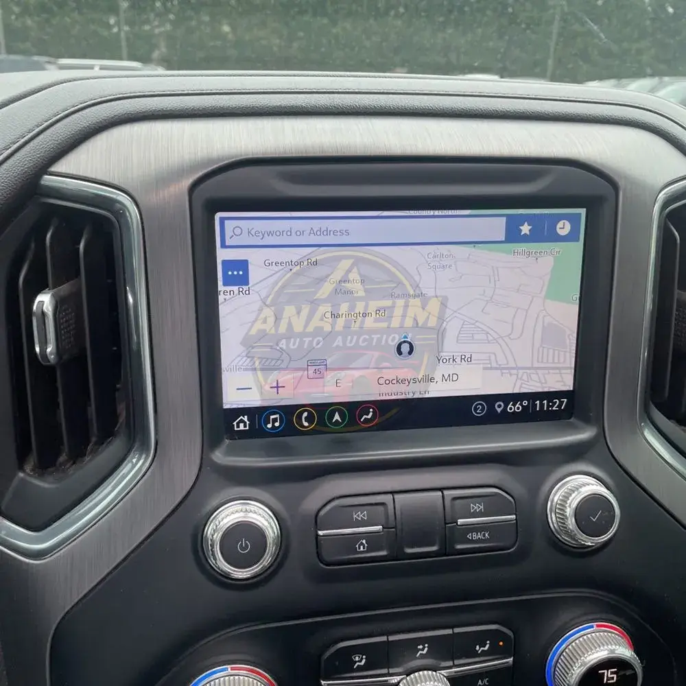 2020 GMC Sierra 2500HD Denali