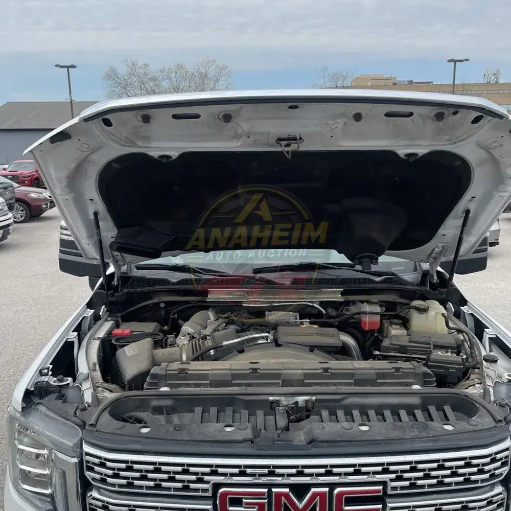 2020 GMC Sierra 2500HD Denali