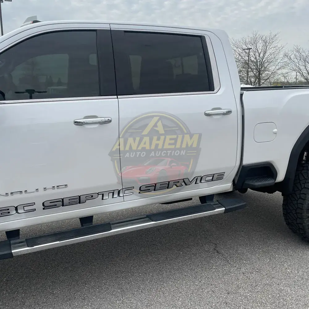 2020 GMC Sierra 2500HD Denali