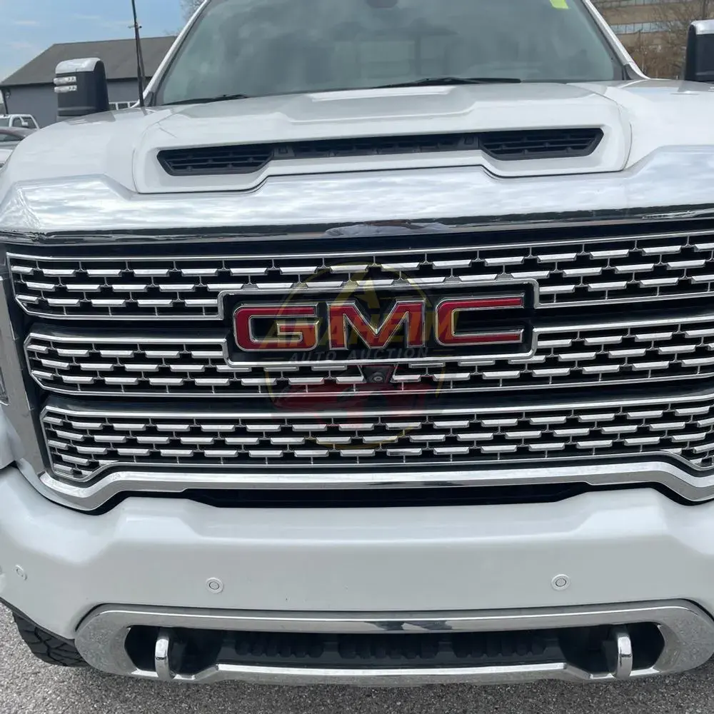 2020 GMC Sierra 2500HD Denali
