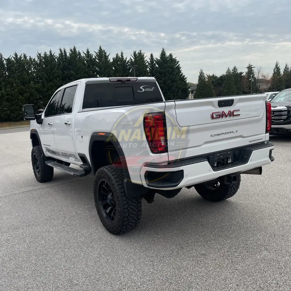 2020 GMC Sierra 2500HD Denali