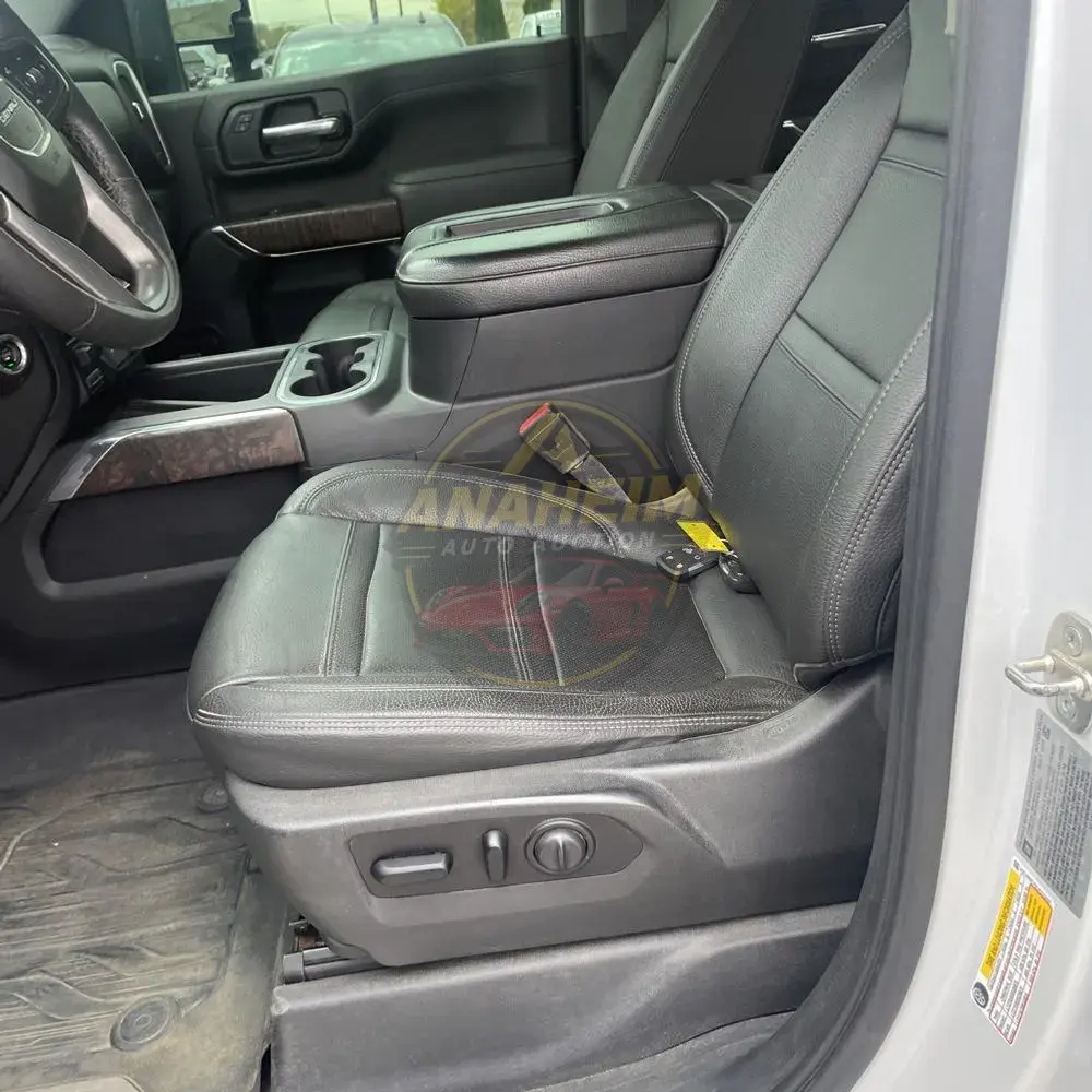 2020 GMC Sierra 2500HD Denali