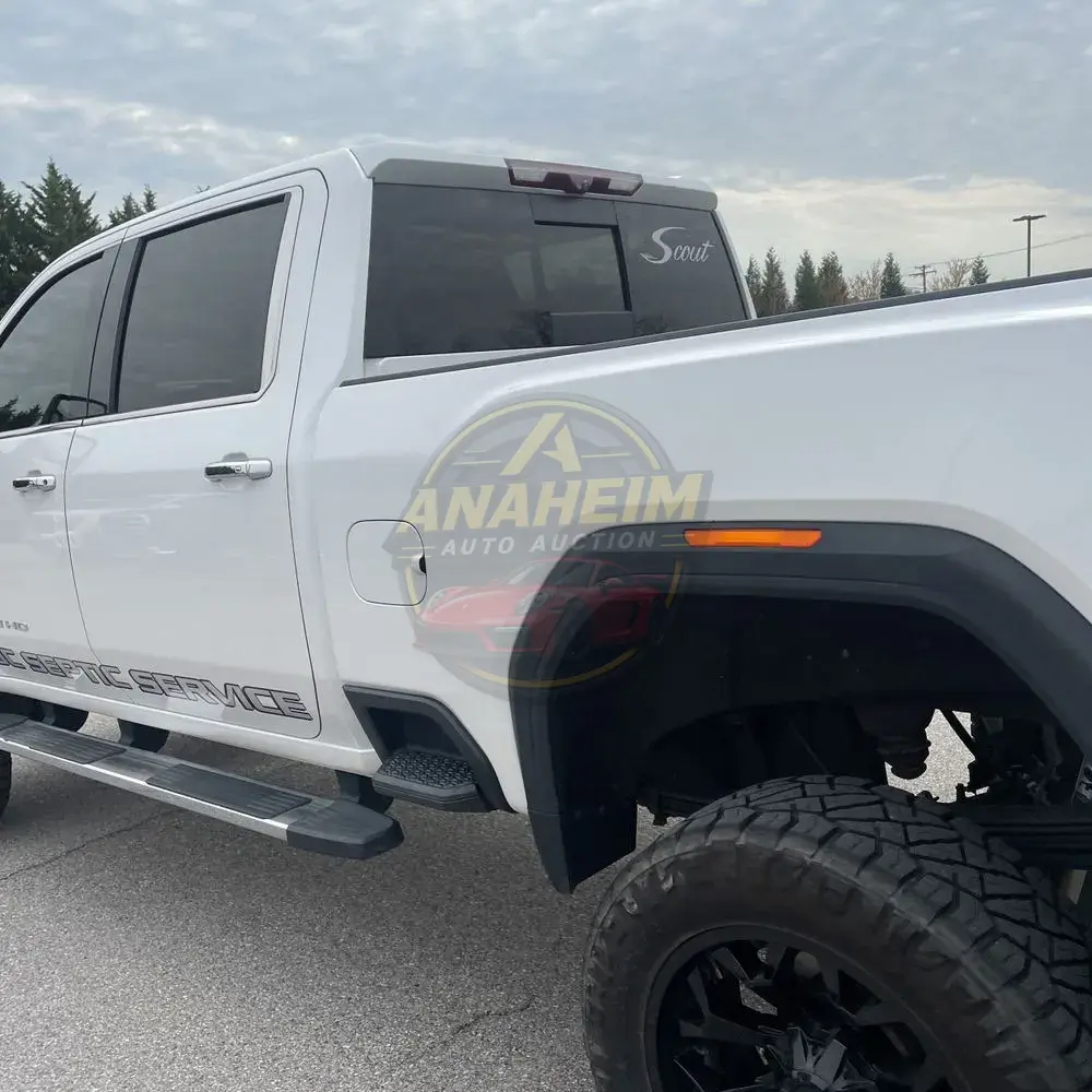 2020 GMC Sierra 2500HD Denali