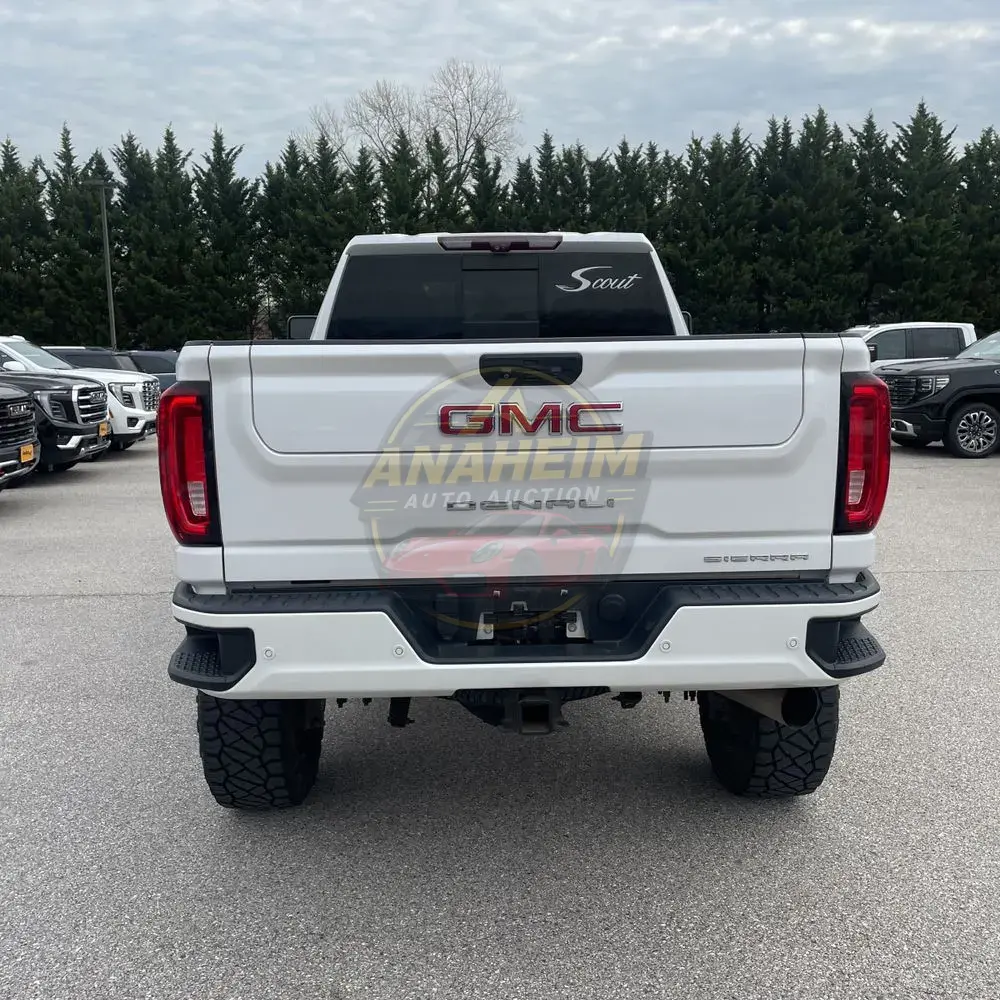 2020 GMC Sierra 2500HD Denali