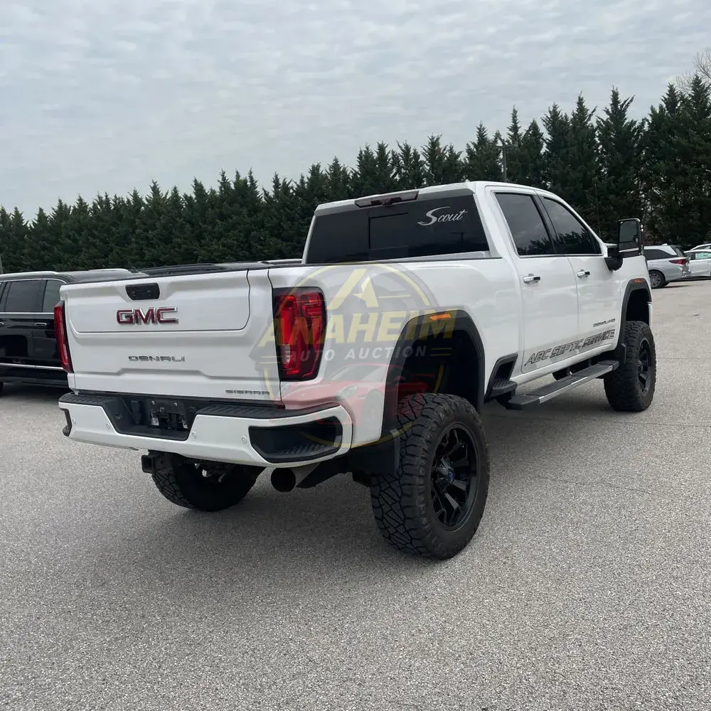 2020 GMC Sierra 2500HD Denali