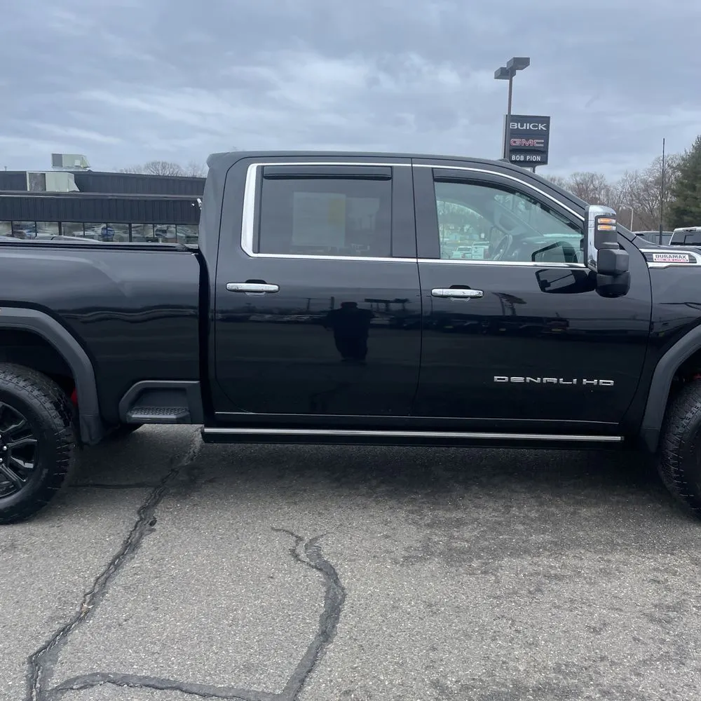 2021 GMC Sierra 2500HD Denali