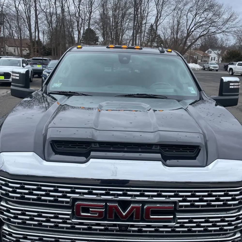 2021 GMC Sierra 2500HD Denali