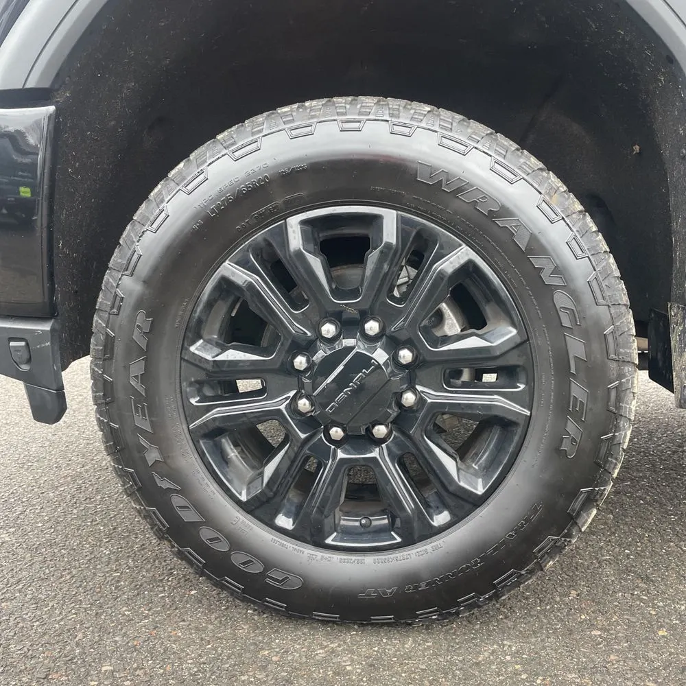 2021 GMC Sierra 2500HD Denali