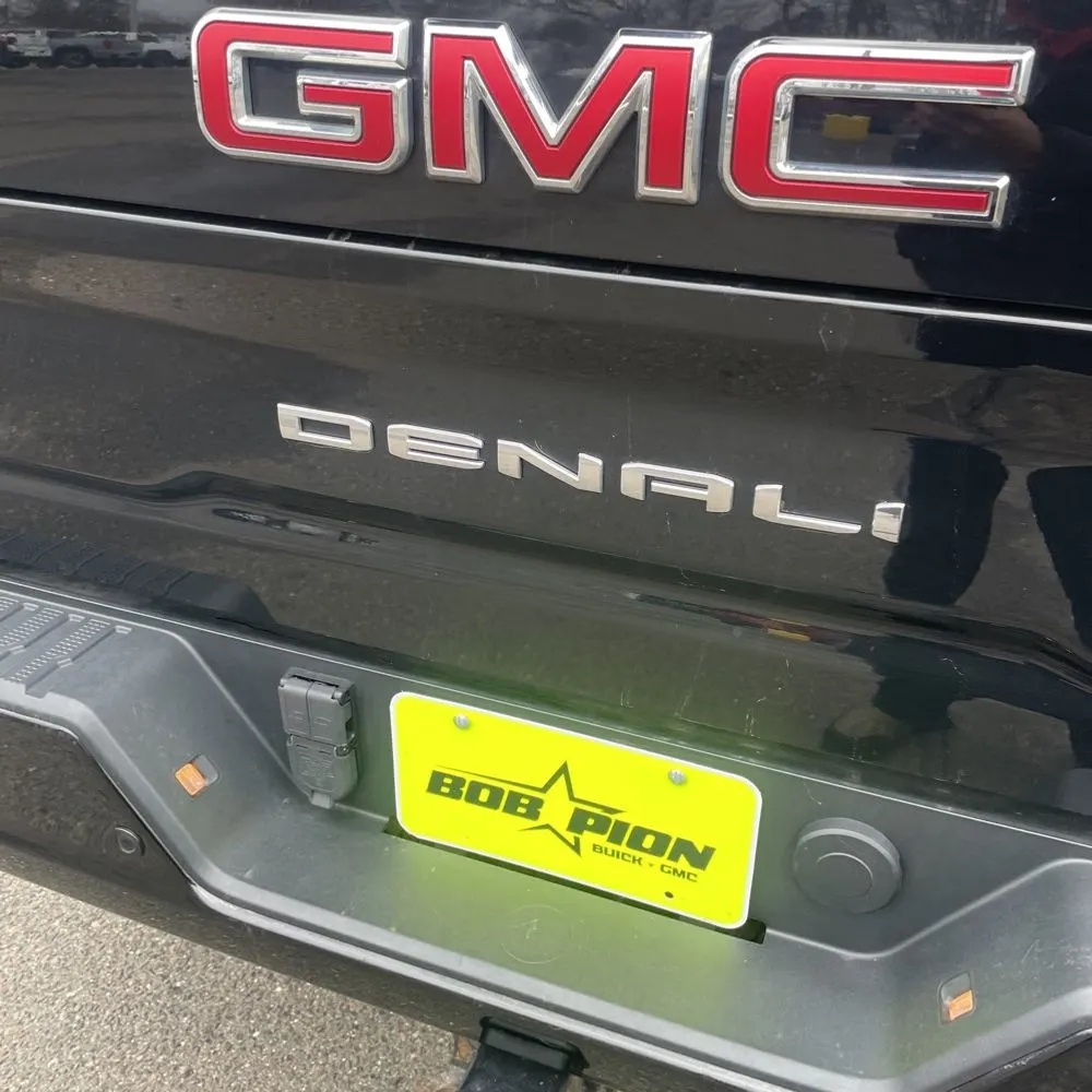 2021 GMC Sierra 2500HD Denali