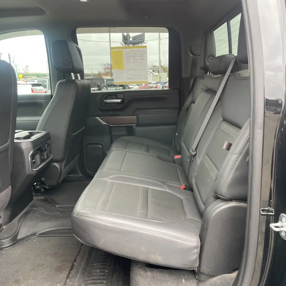 2021 GMC Sierra 2500HD Denali