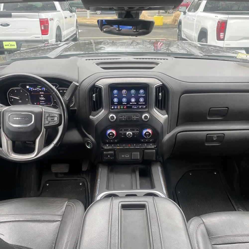 2021 GMC Sierra 2500HD Denali