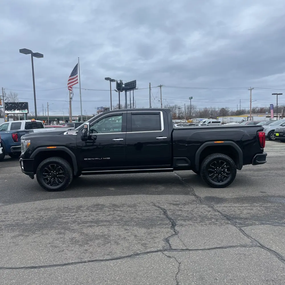 2021 GMC Sierra 2500HD Denali
