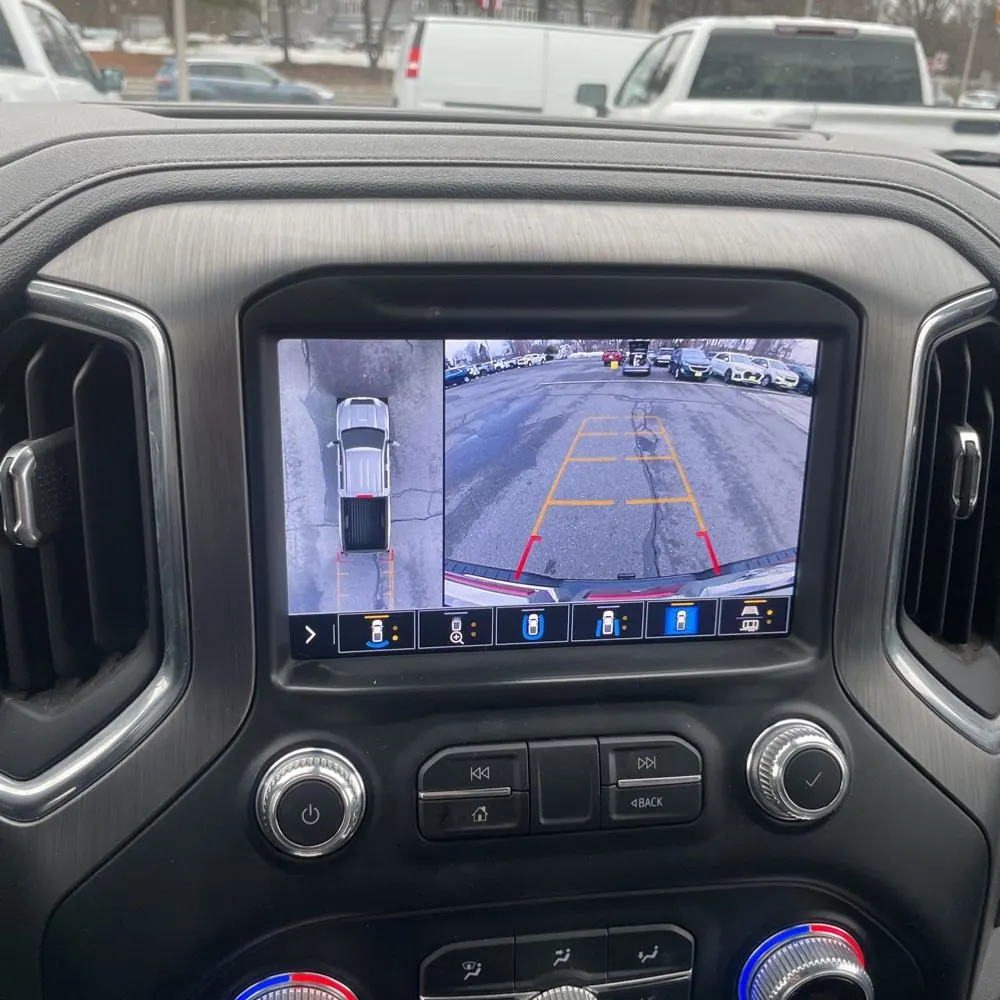 2021 GMC Sierra 2500HD Denali