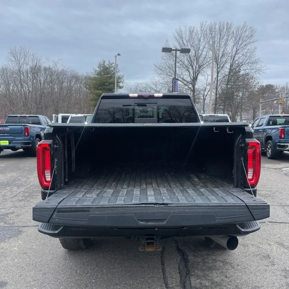 2021 GMC Sierra 2500HD Denali