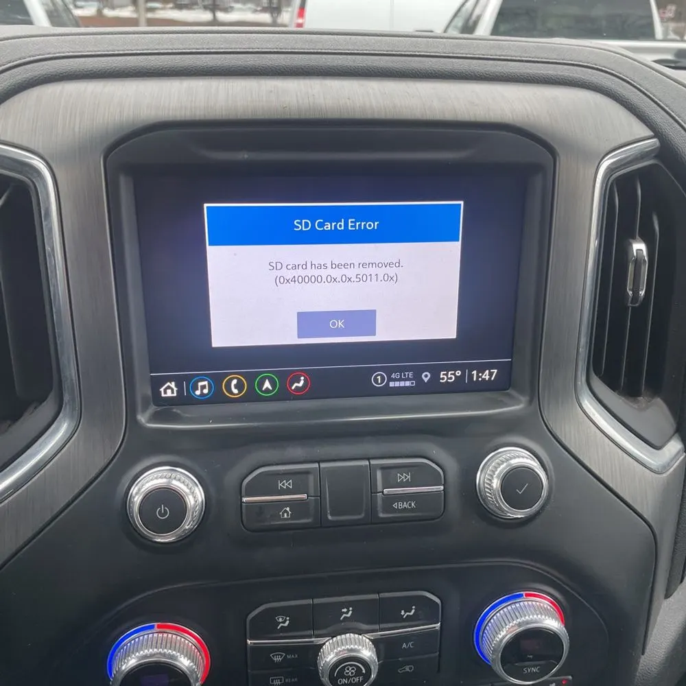 2021 GMC Sierra 2500HD Denali