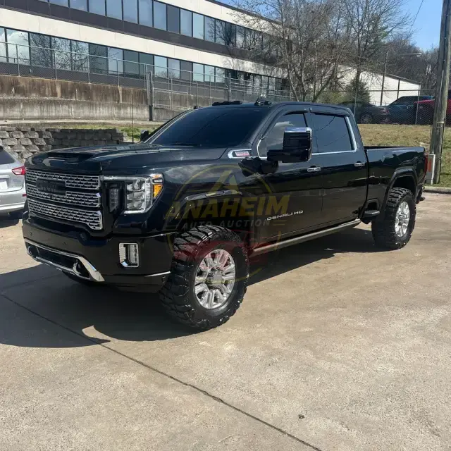 2022 GMC Sierra 2500HD Denali