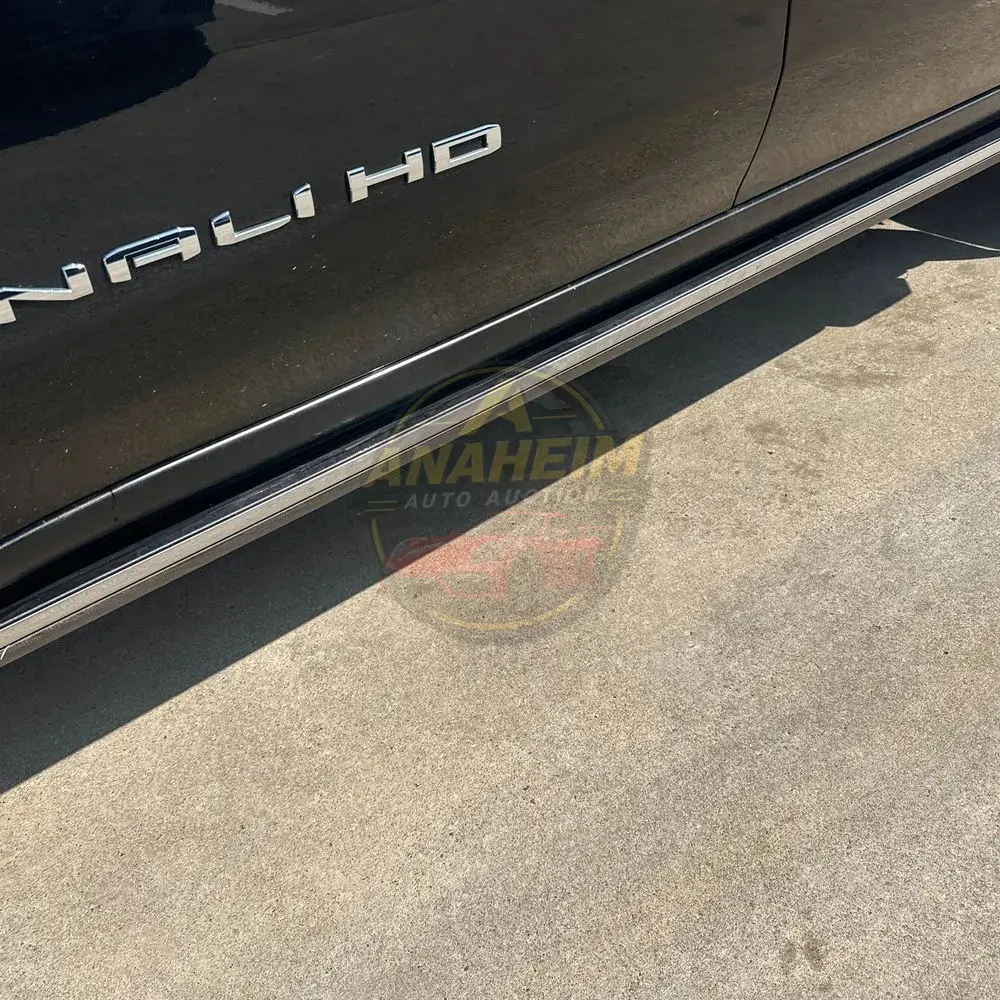 2022 GMC Sierra 2500HD Denali