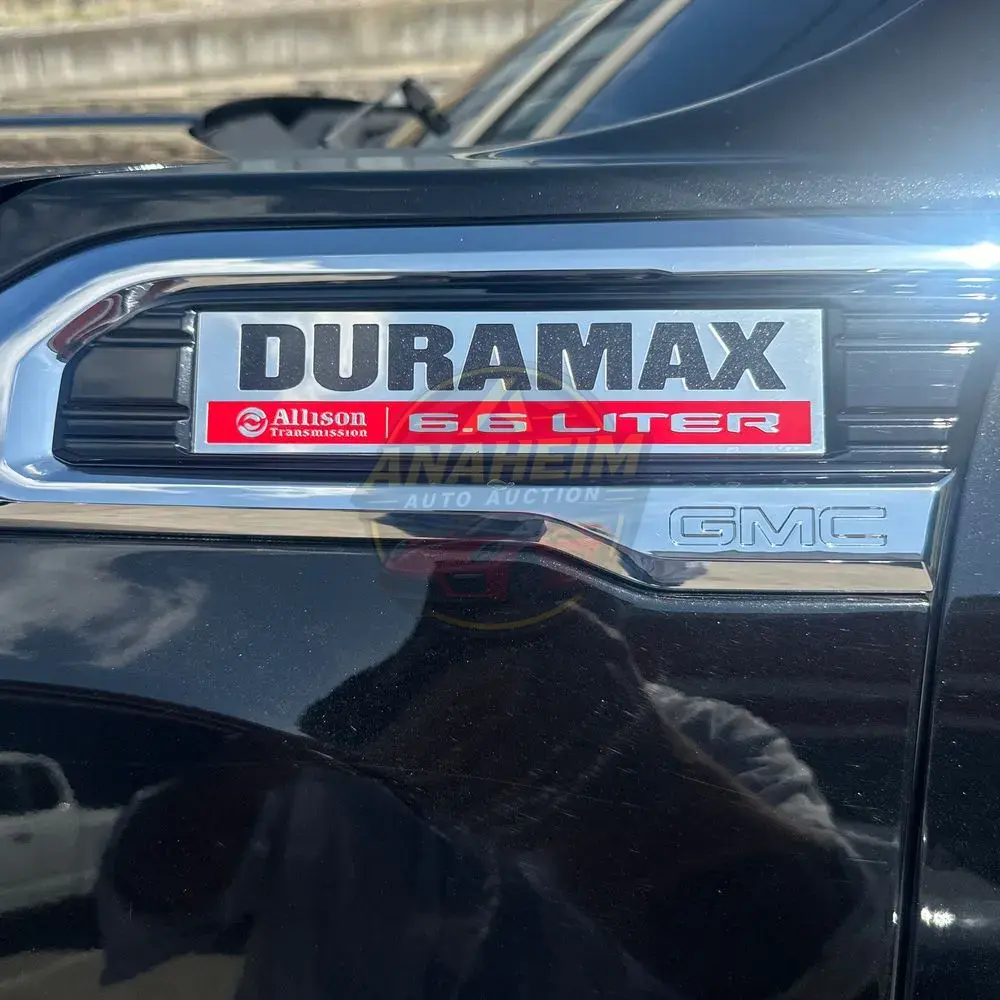 2022 GMC Sierra 2500HD Denali